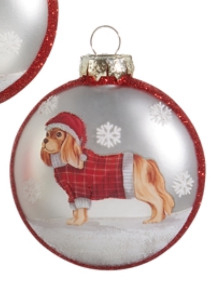 Celebrate the Season Ornament