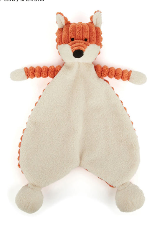 Cordy Roy Baby Fox Comforter