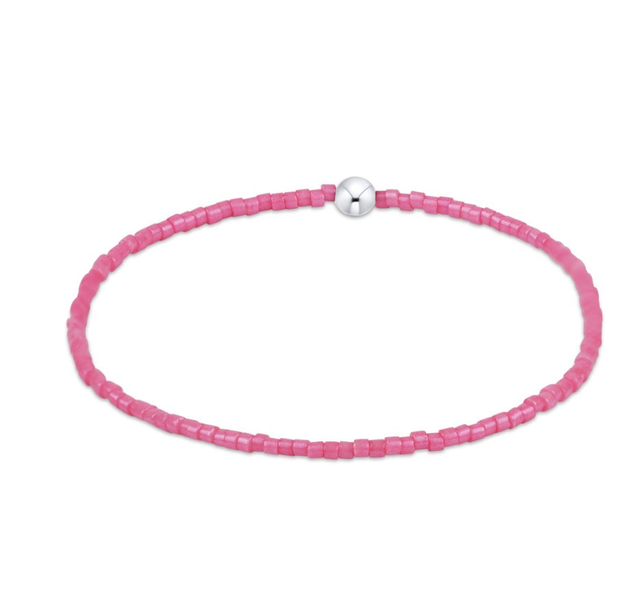 Hope Classic Bracelet-Bubblegum
