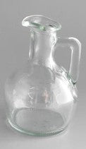 Collected Olive Oil Bottle