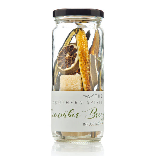 Cucumber Breeze Cocktail Infusion