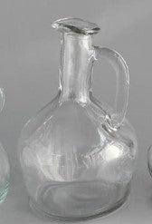 Collected Olive Oil Bottle
