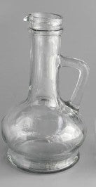 Collected Olive Oil Bottle