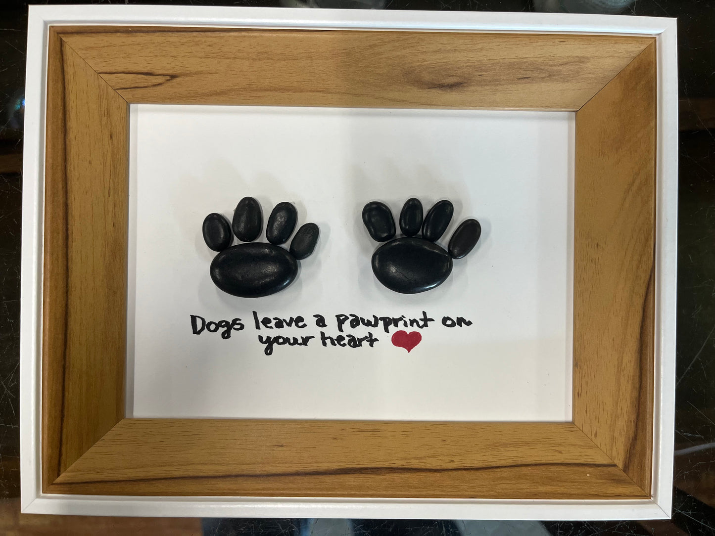 Dog Prints by Beach Bound