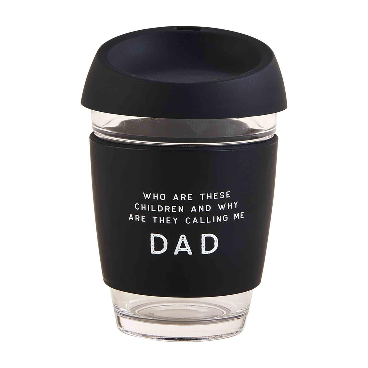 Coffee Travel Glass