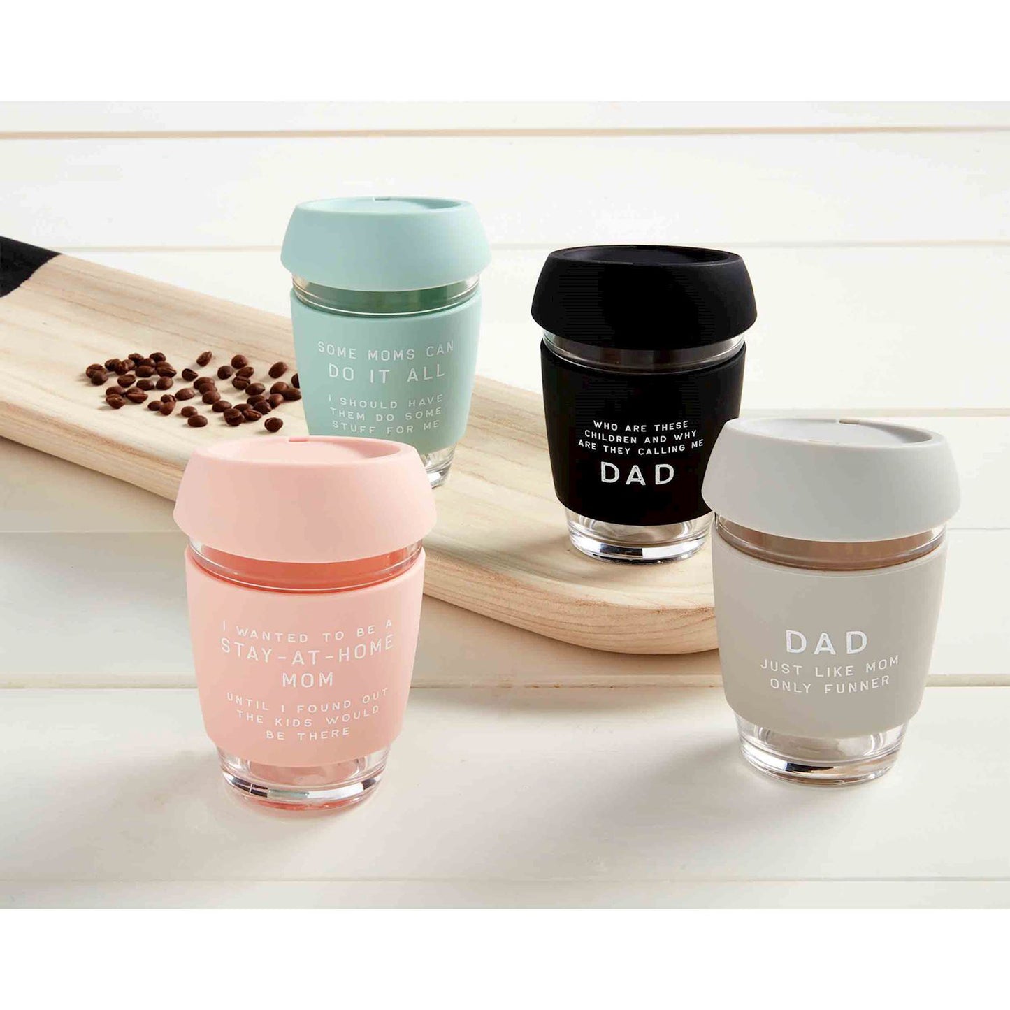 Coffee Travel Glass