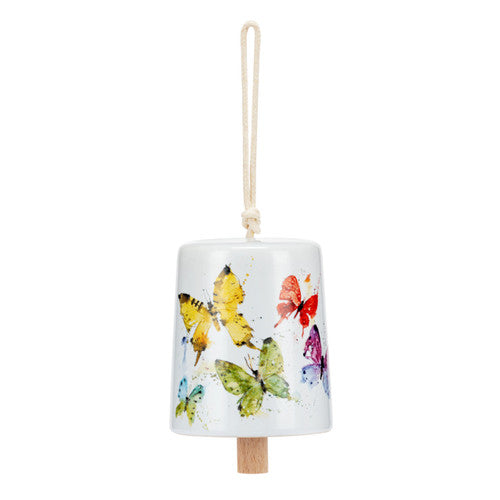 Flock of Butterflies Minu Bell