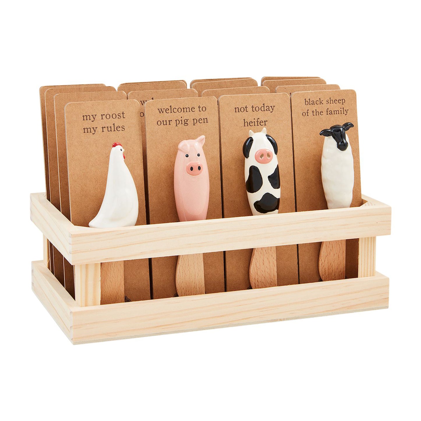 Farm Animal Spreaders