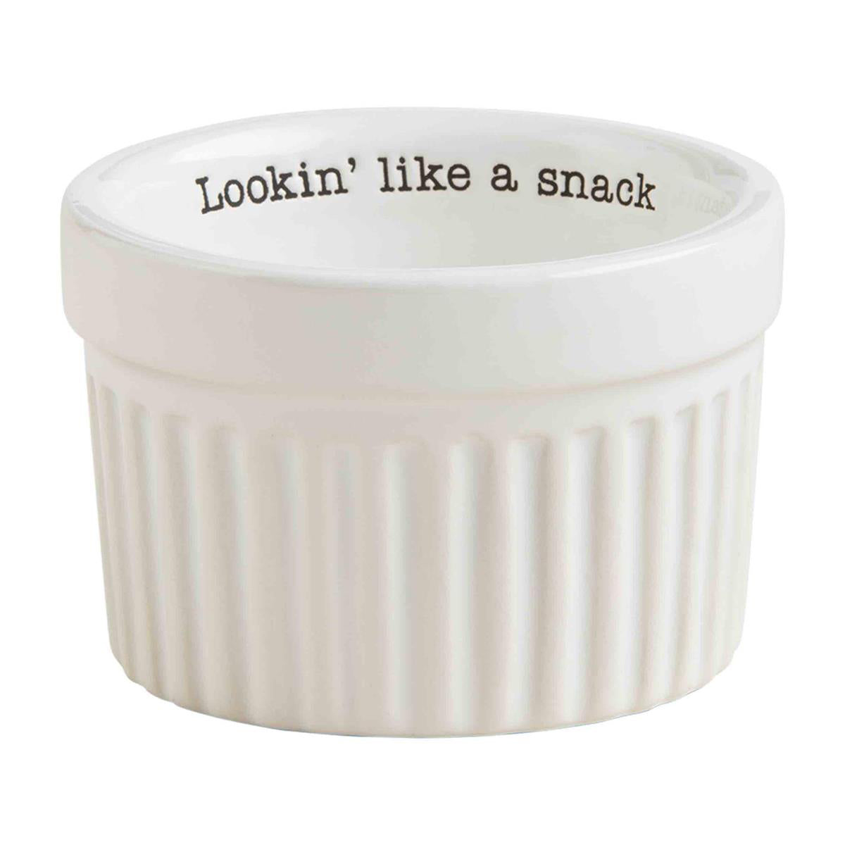 Tapas Tidbit Bowls