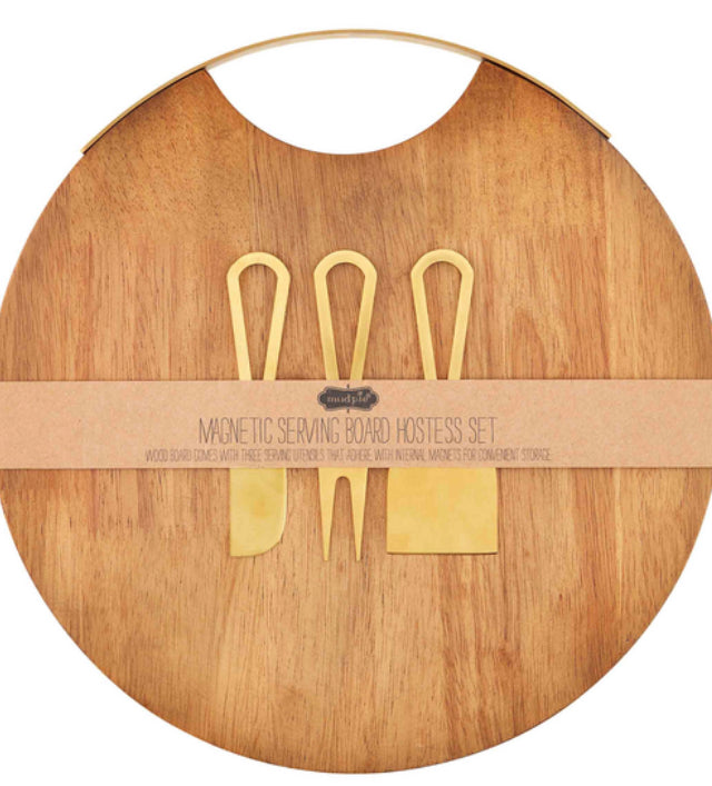 Magnetic Board Serving Board