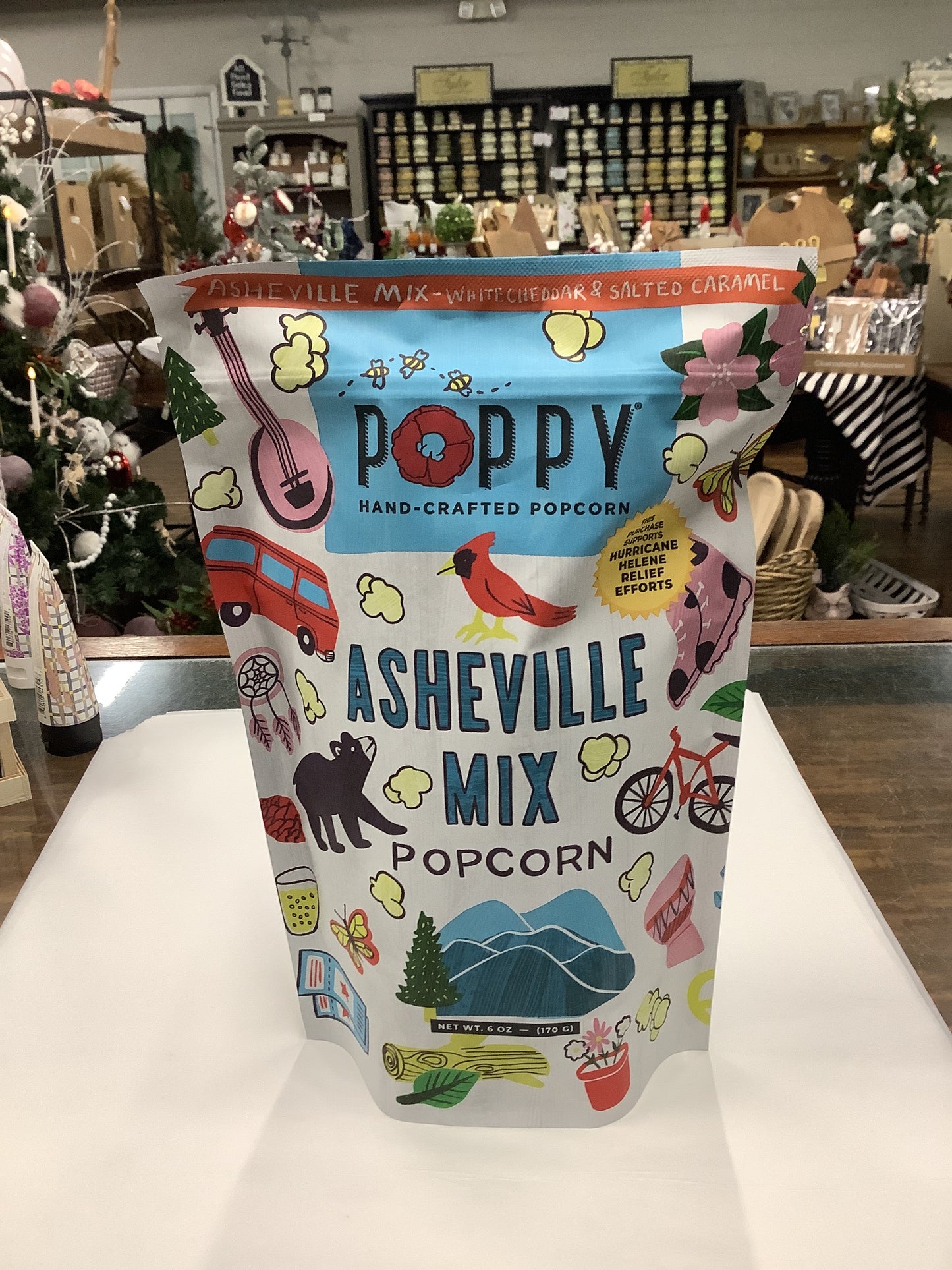 Asheville Mix