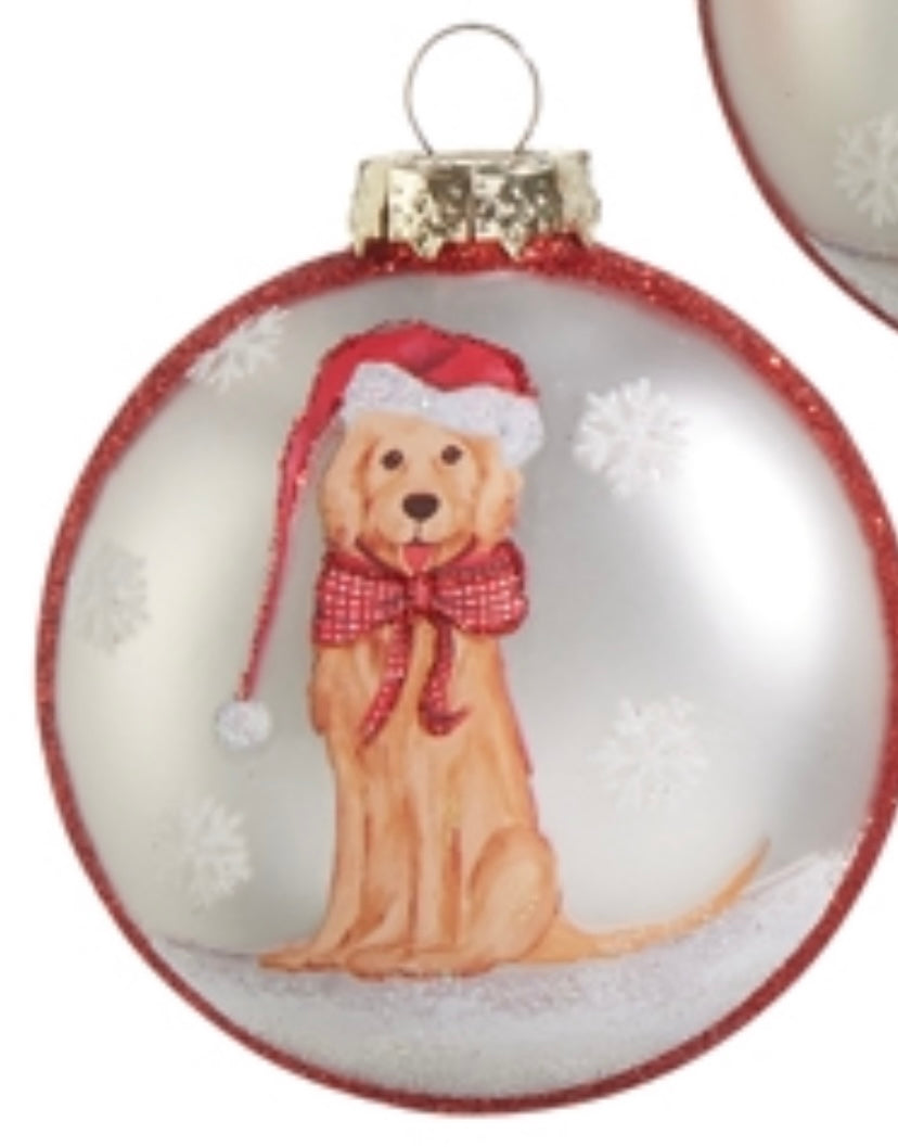 Celebrate the Season Ornament