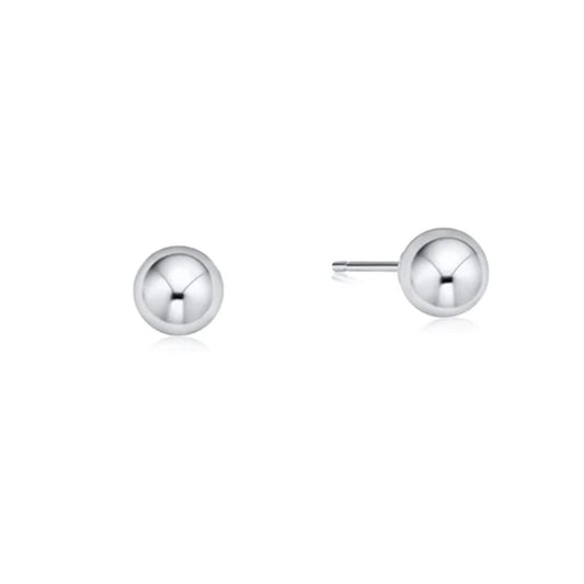 Classic Ball Stud - Sterling*