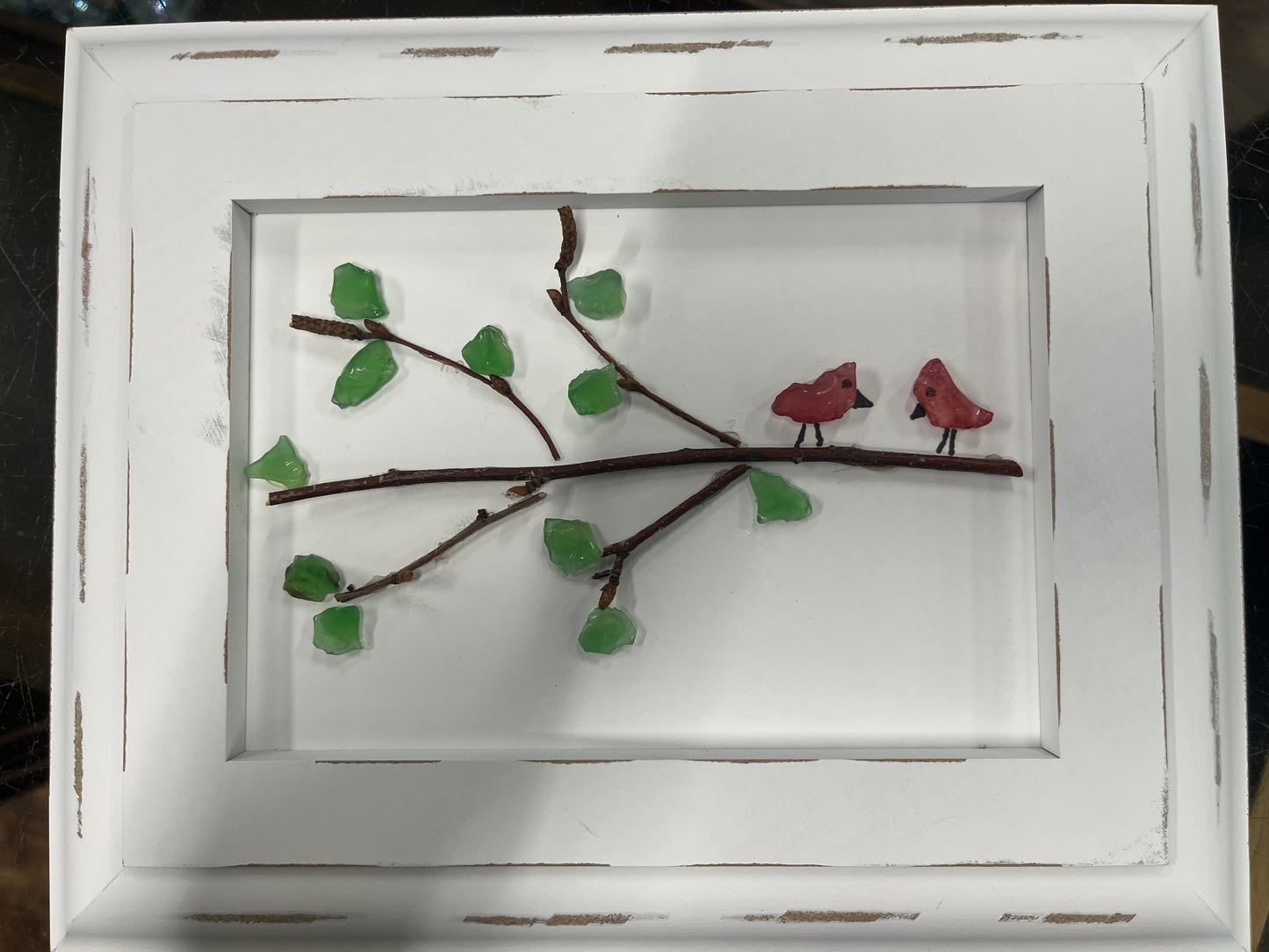 Cardinals by Beach Bound