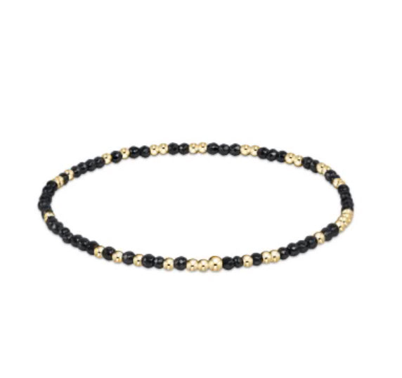Hope Unwritten Gemstone Faceted Hematite EXTENDS