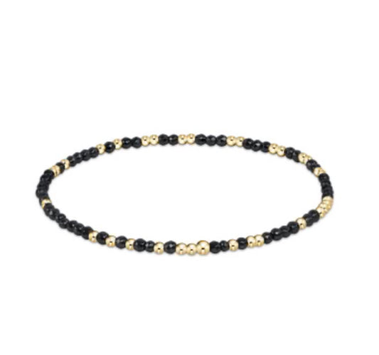 Hope Unwritten Gemstone Faceted Hematite EXTENDS