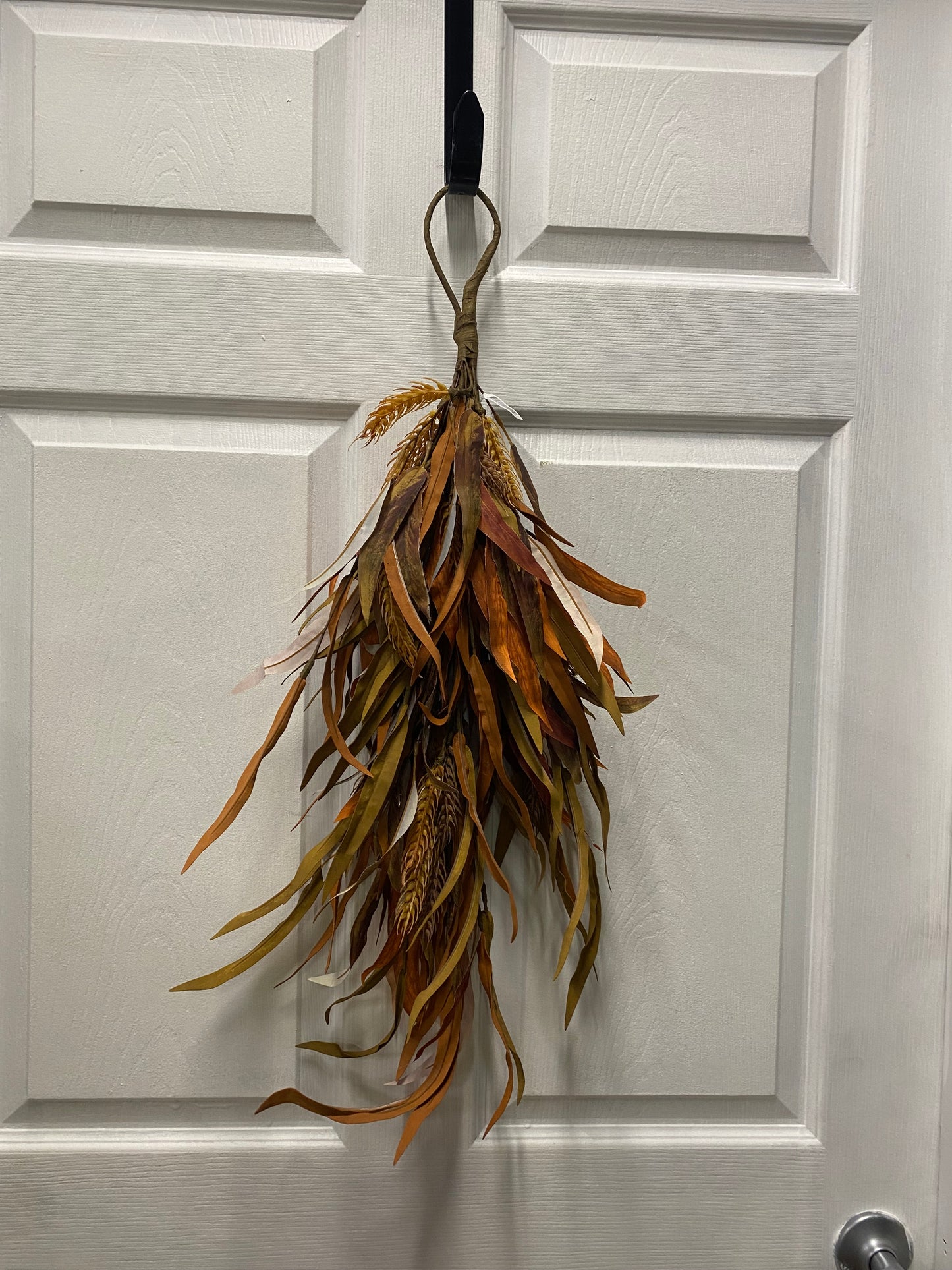 Bough Wild Eucalyptus/Wheat Swags