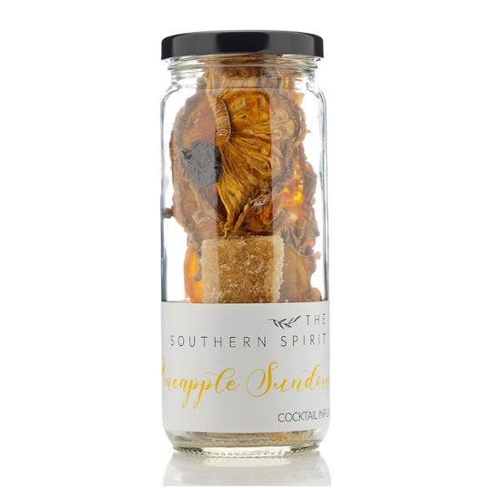 Pineapple Sundown Cocktail Infusion