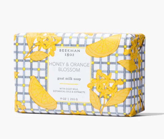 Goat Milk Soap