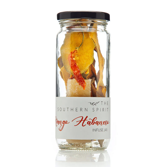 Mango Habanero Cocktail Infusion