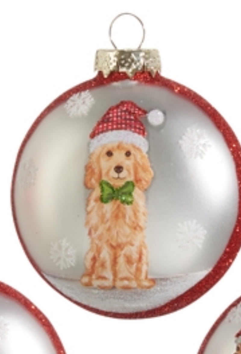 Celebrate the Season Ornament