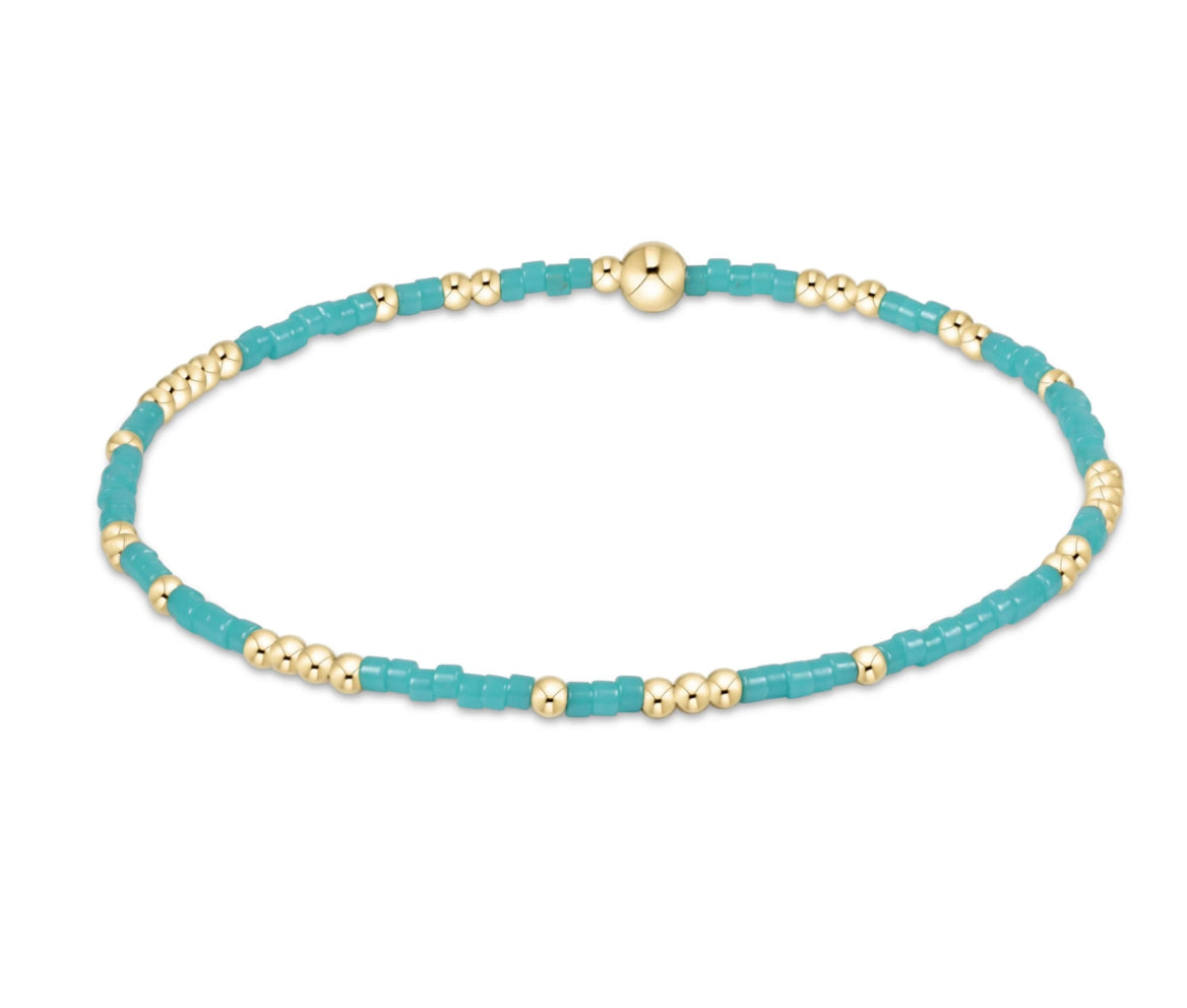 Hope Unwritten Bracelets**