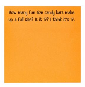 Sticky Notes