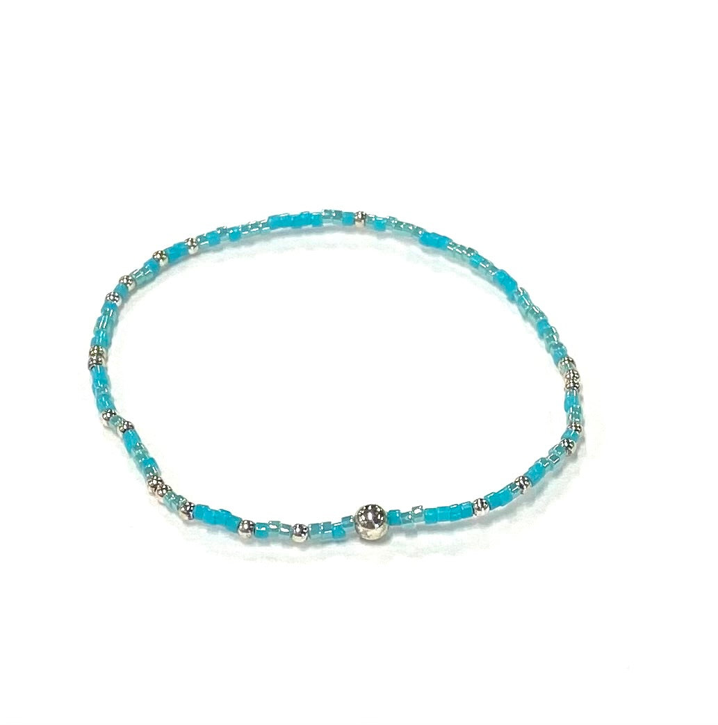 Hope Unwritten Sterling Bracelet*