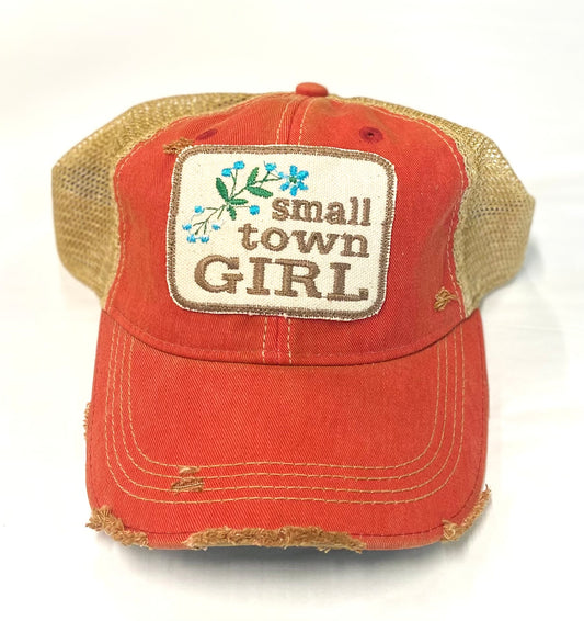 Small Town Girl