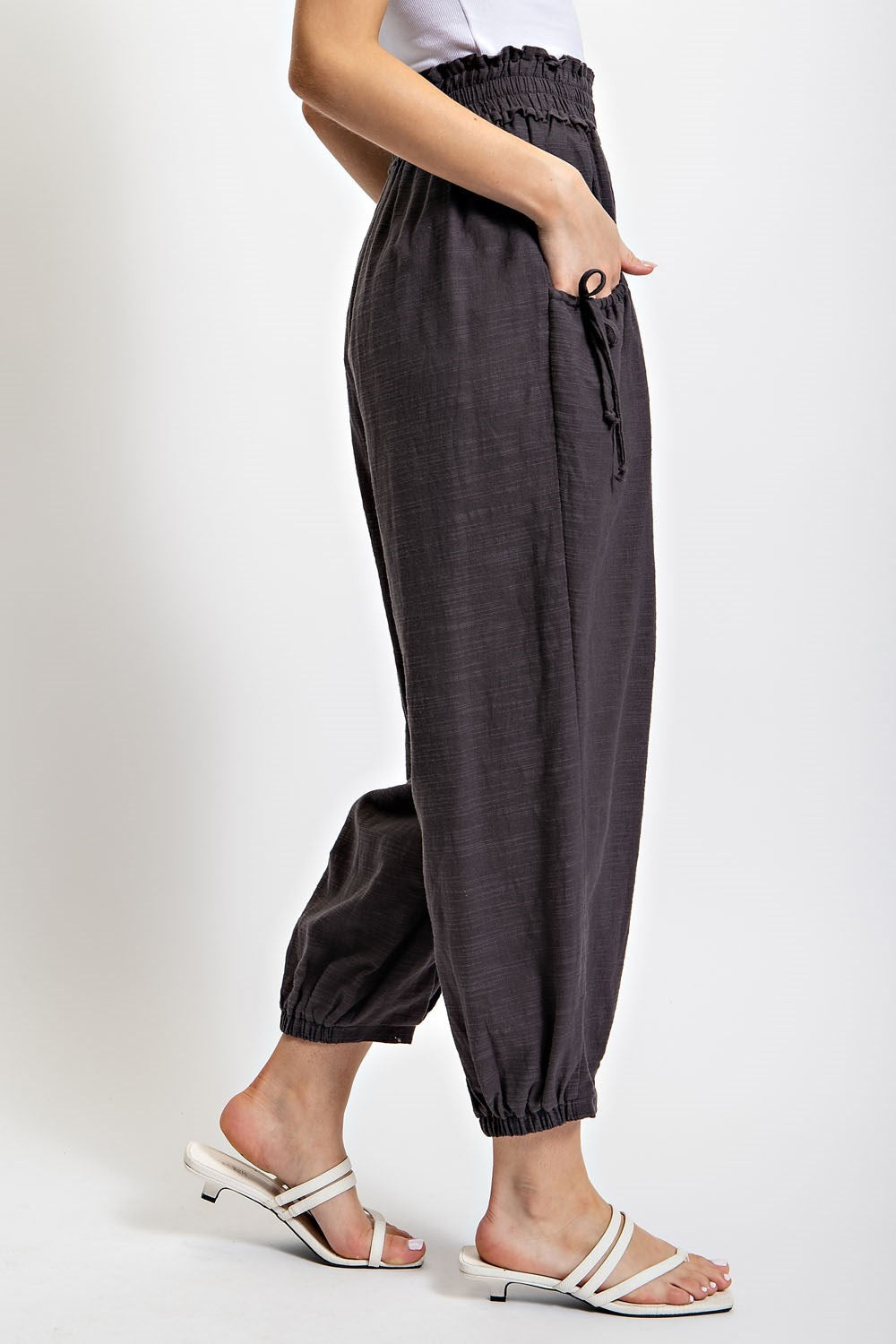 Relaxed Fit Pant*