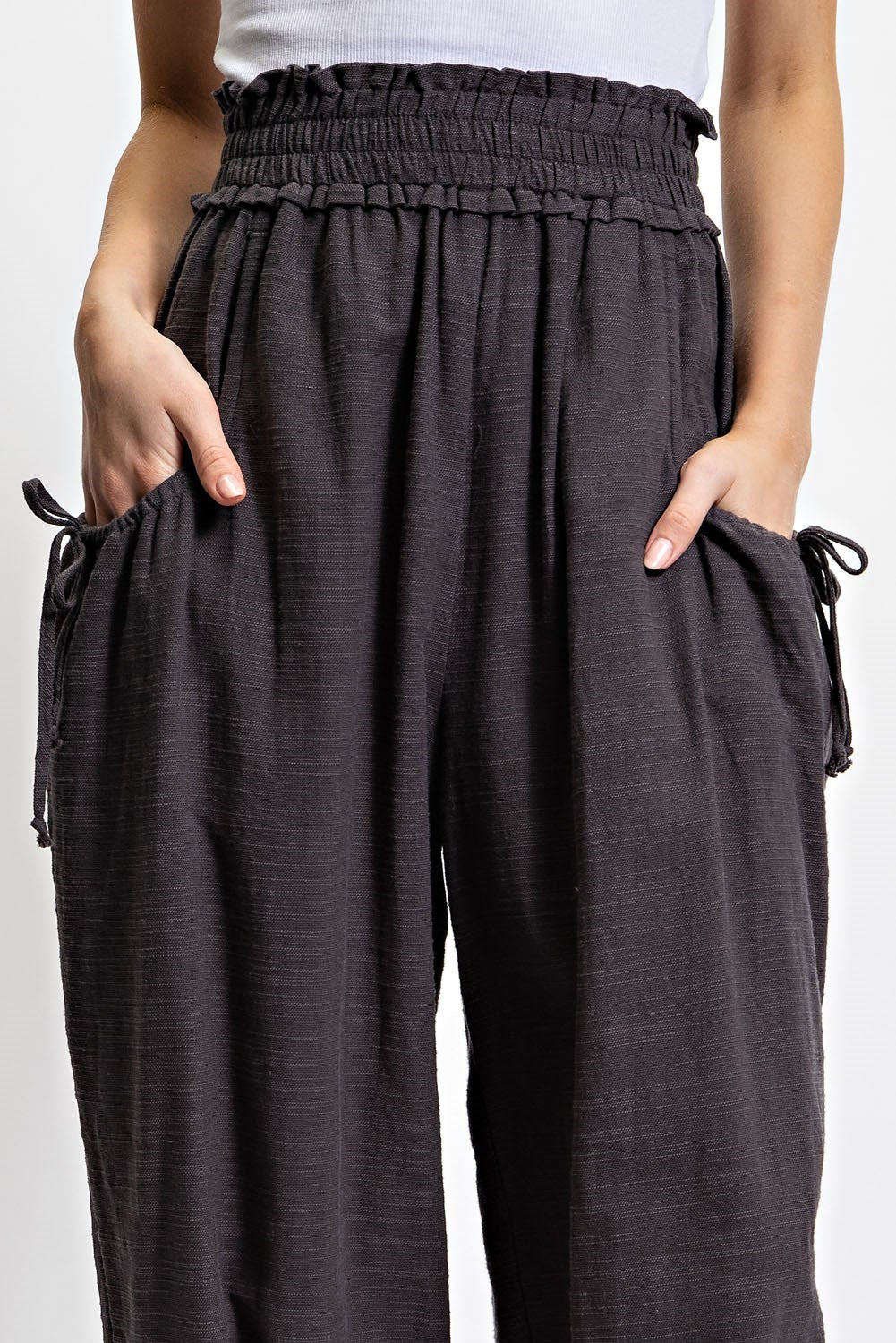 Relaxed Fit Pant*