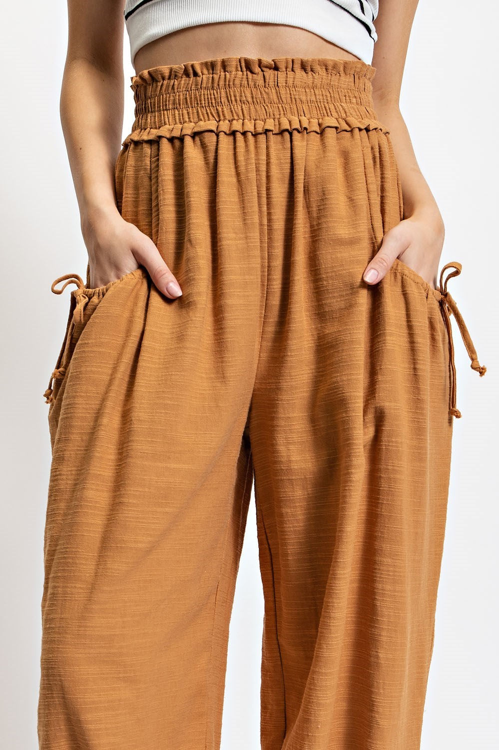 Relaxed Fit Pant*