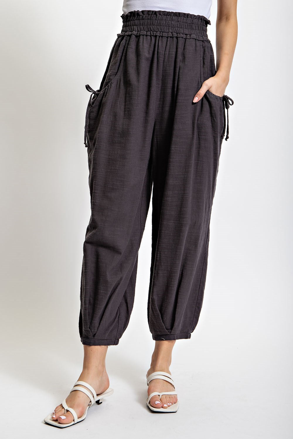 Relaxed Fit Pant*