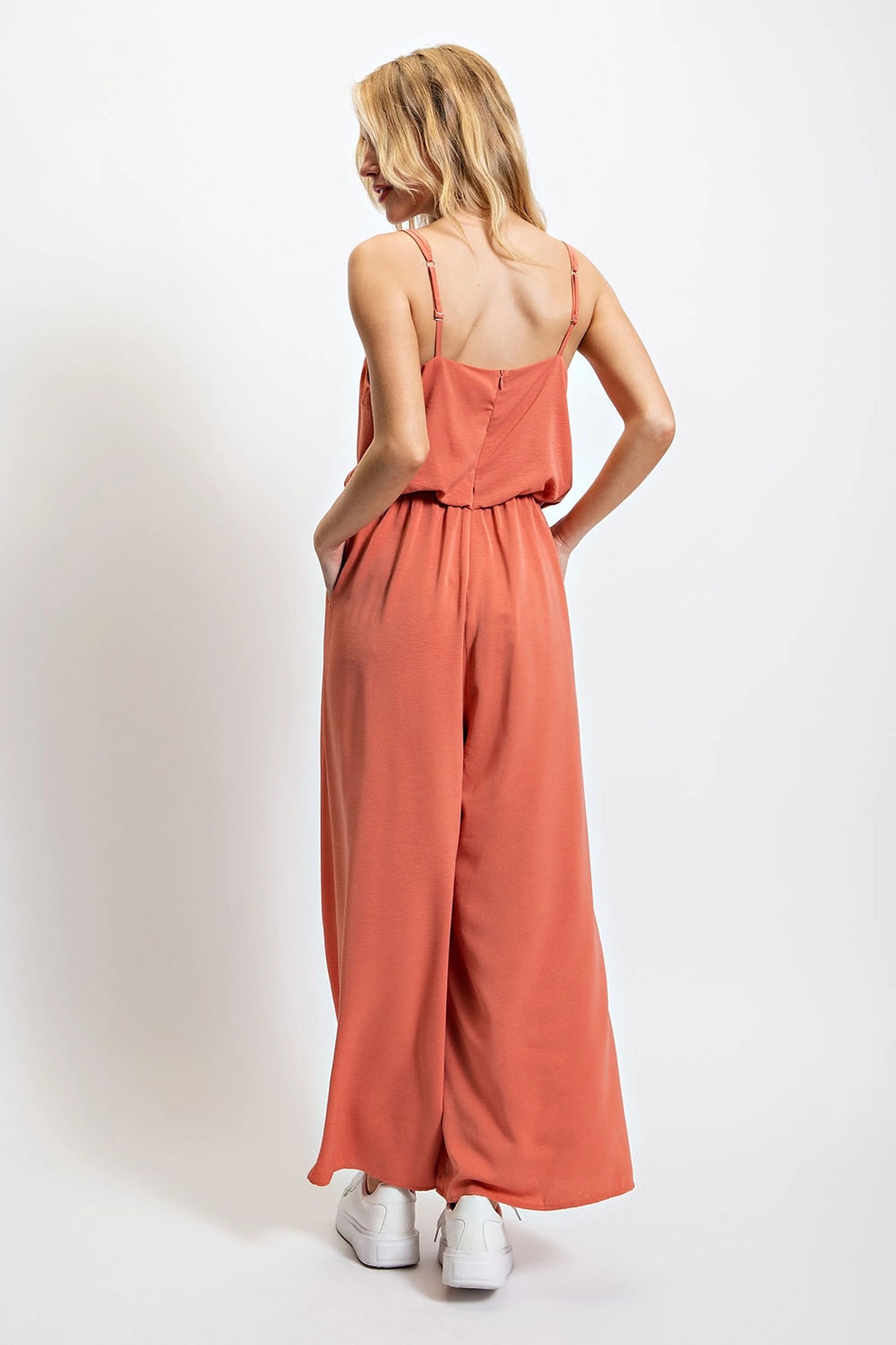 Jumpsuit with Pockets*
