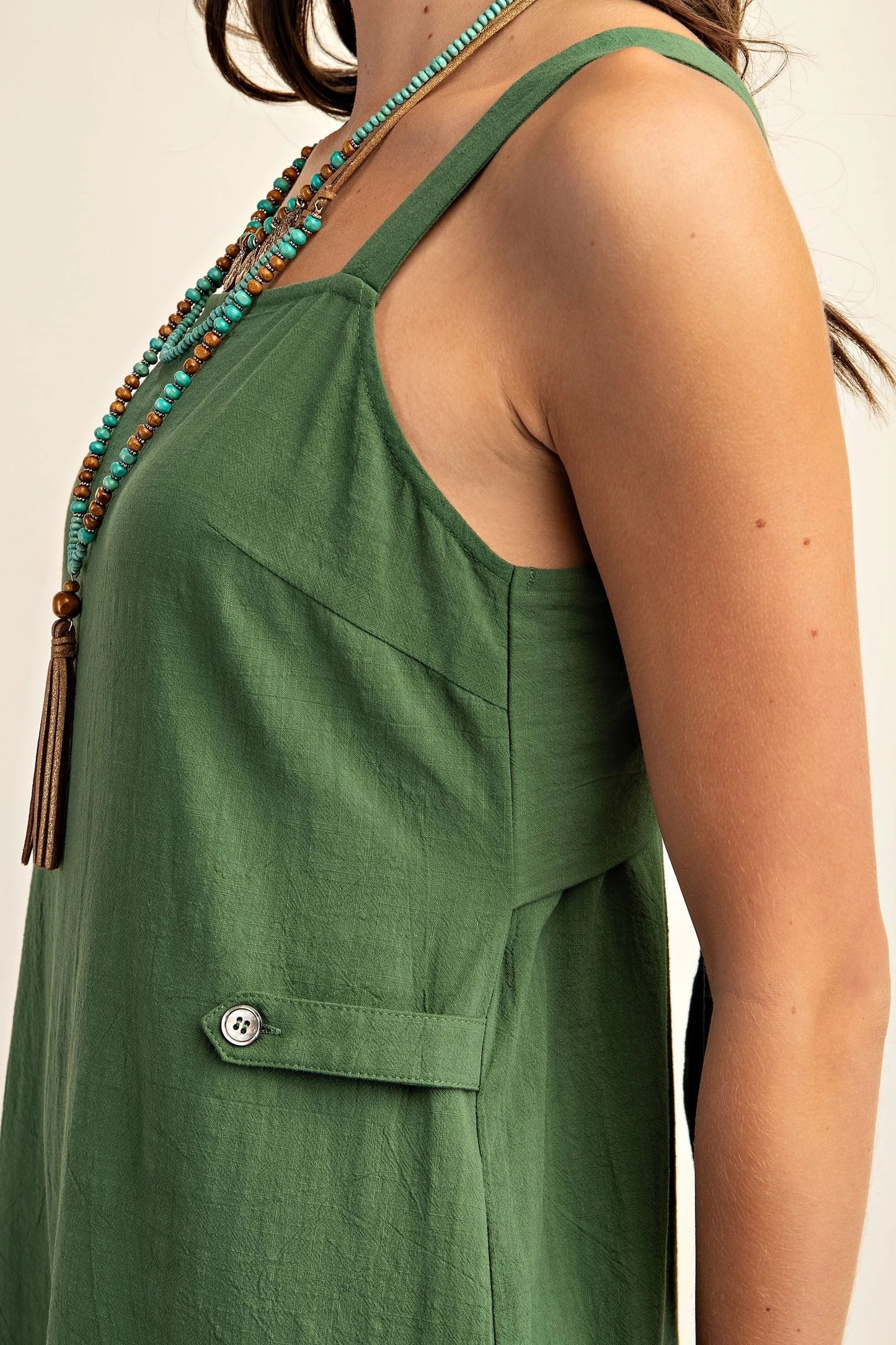 Wide Leg Jumpsuit*