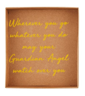 Angel Tidbit Dish