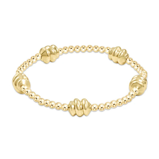 Admire Gold 2.5mm Bracelet