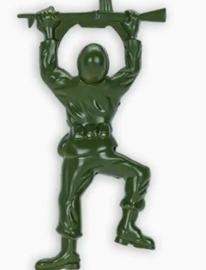 Army Man Bottle Opener