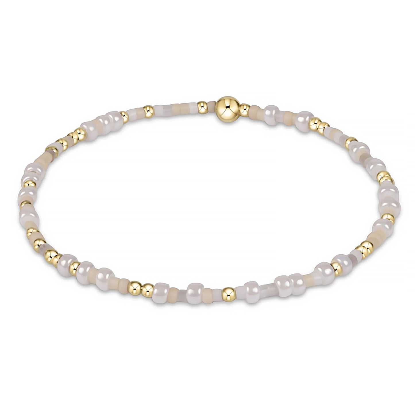 Spring Summer Hope Unwritten Gold Bracelet