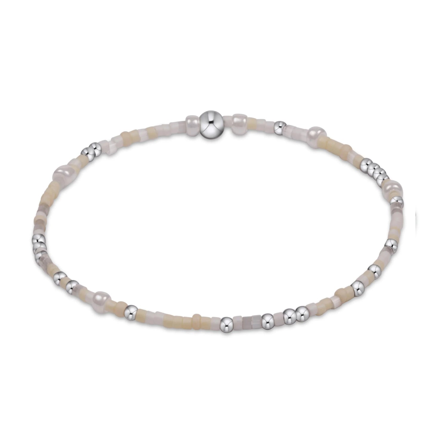 Spring Summer Hope Unwritten Sterling Bracelet