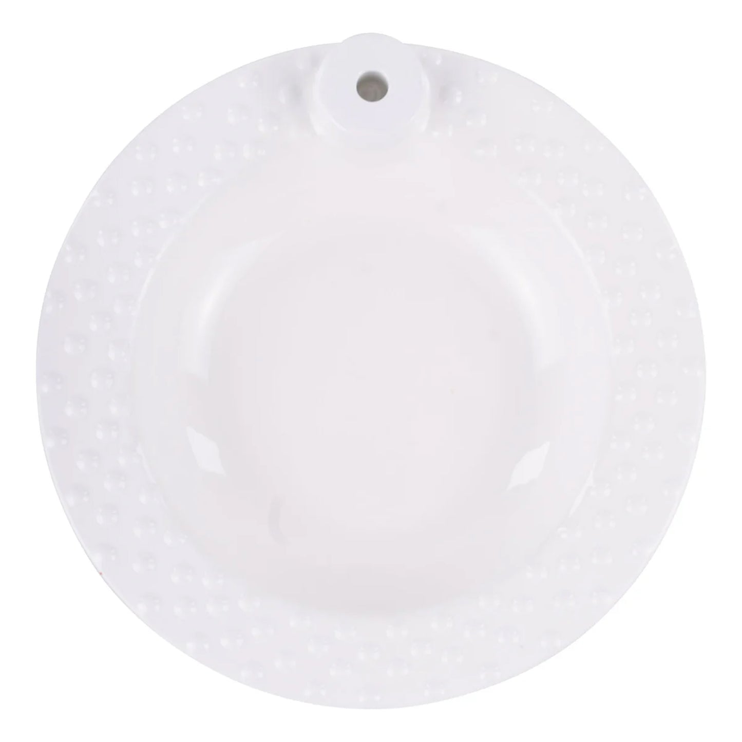 White Bowl