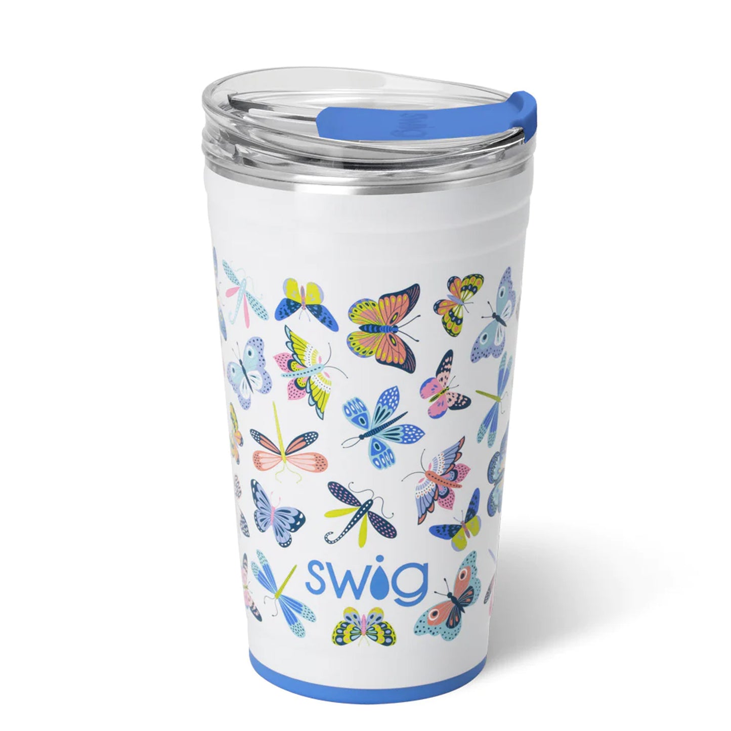 Butterfly Bliss Party Cup (24oz)