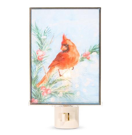 6.25"Cardinal Night Light