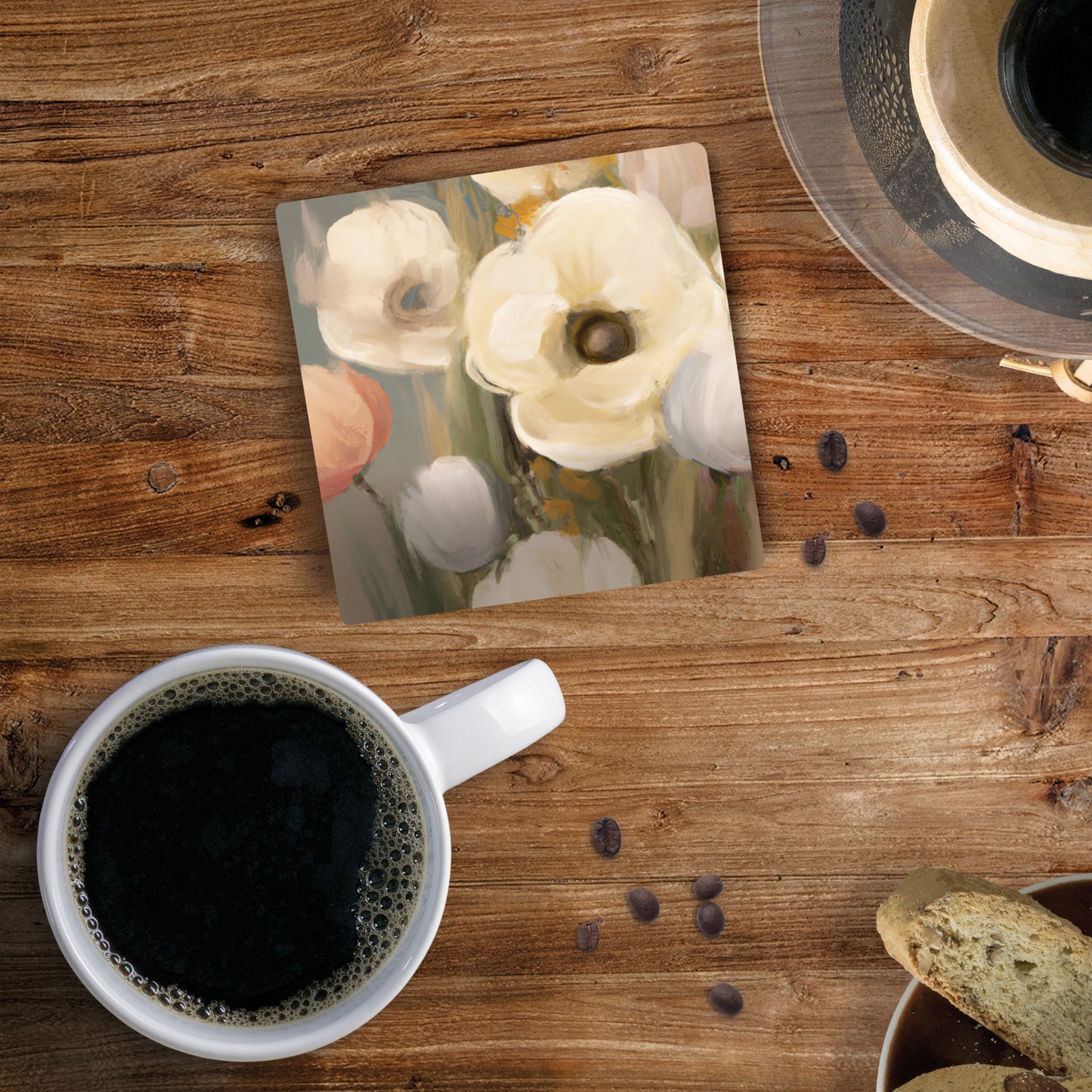 Square Coasters