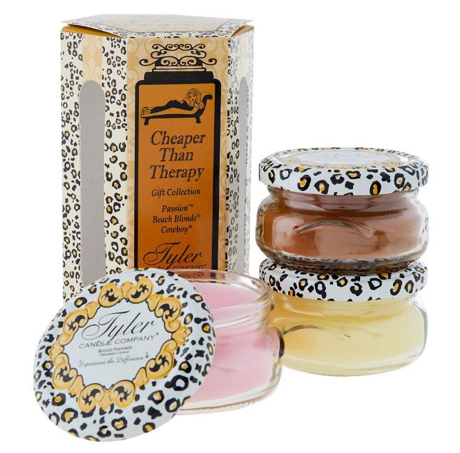 Cheaper than Therapy Gift Set