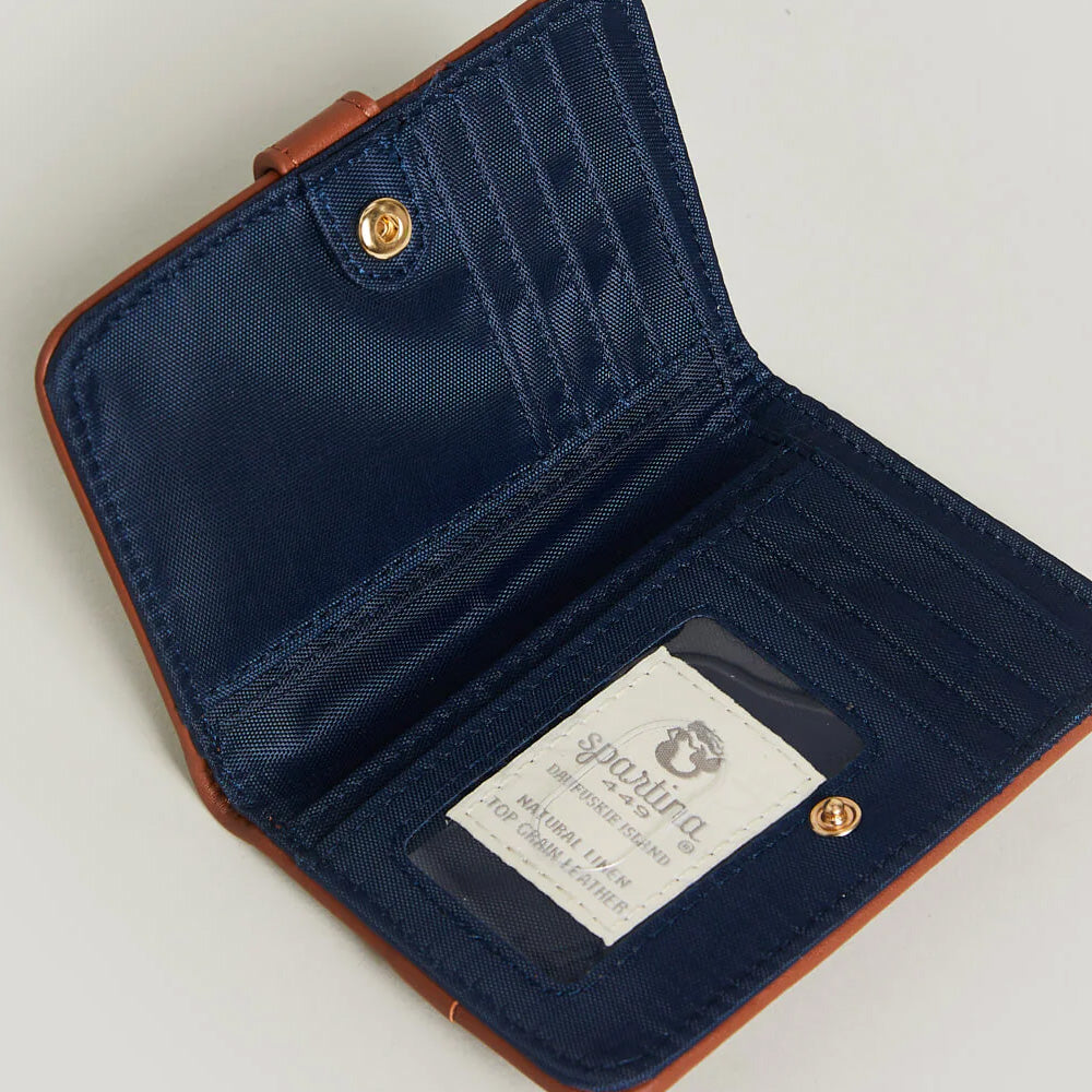 Yacht Club Mini Wallet