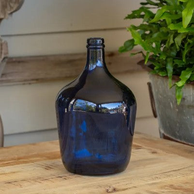 Cobalt Blue Carafe 4L