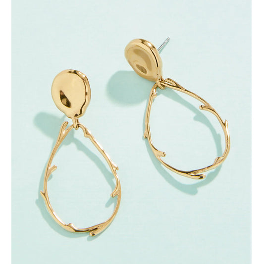 SP Sea Coral Earrings