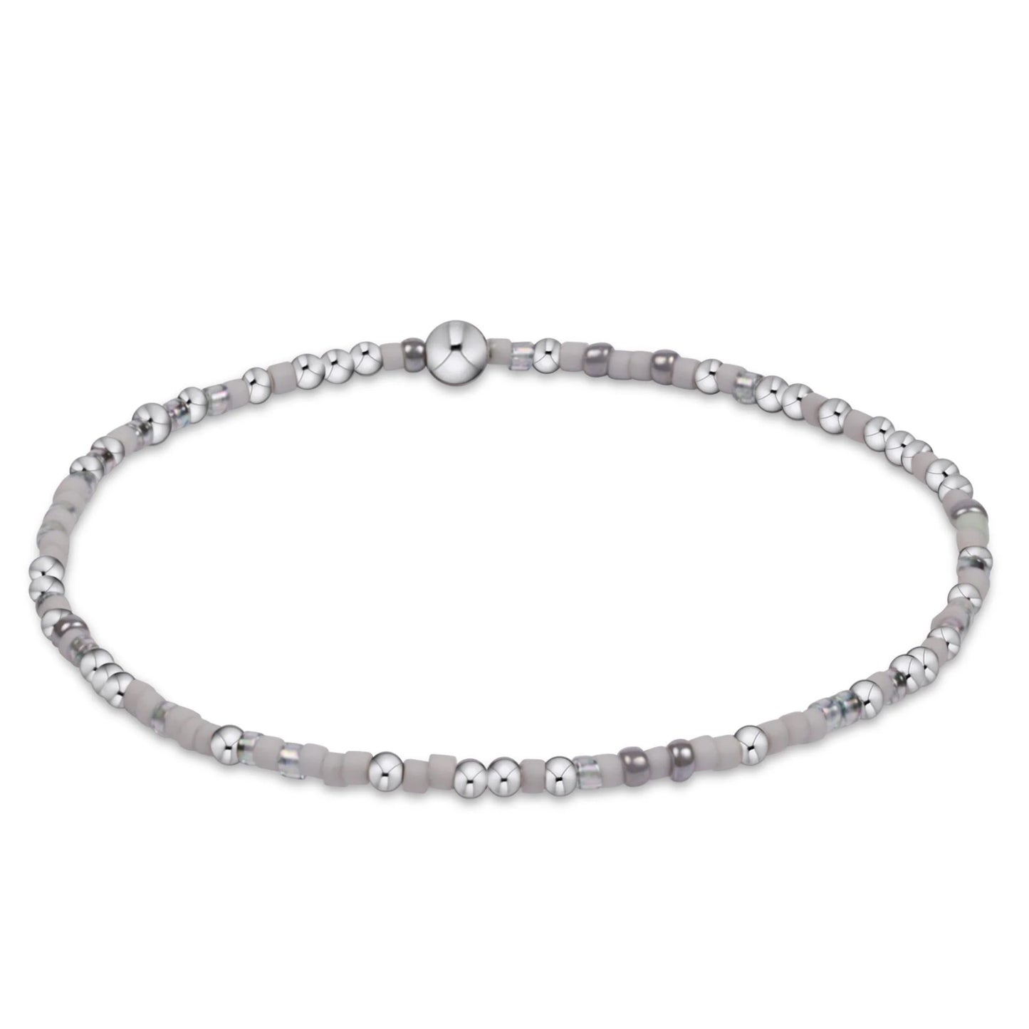 Spring Summer Hope Unwritten Sterling Bracelet