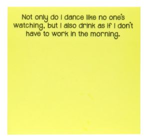 Sticky Notes
